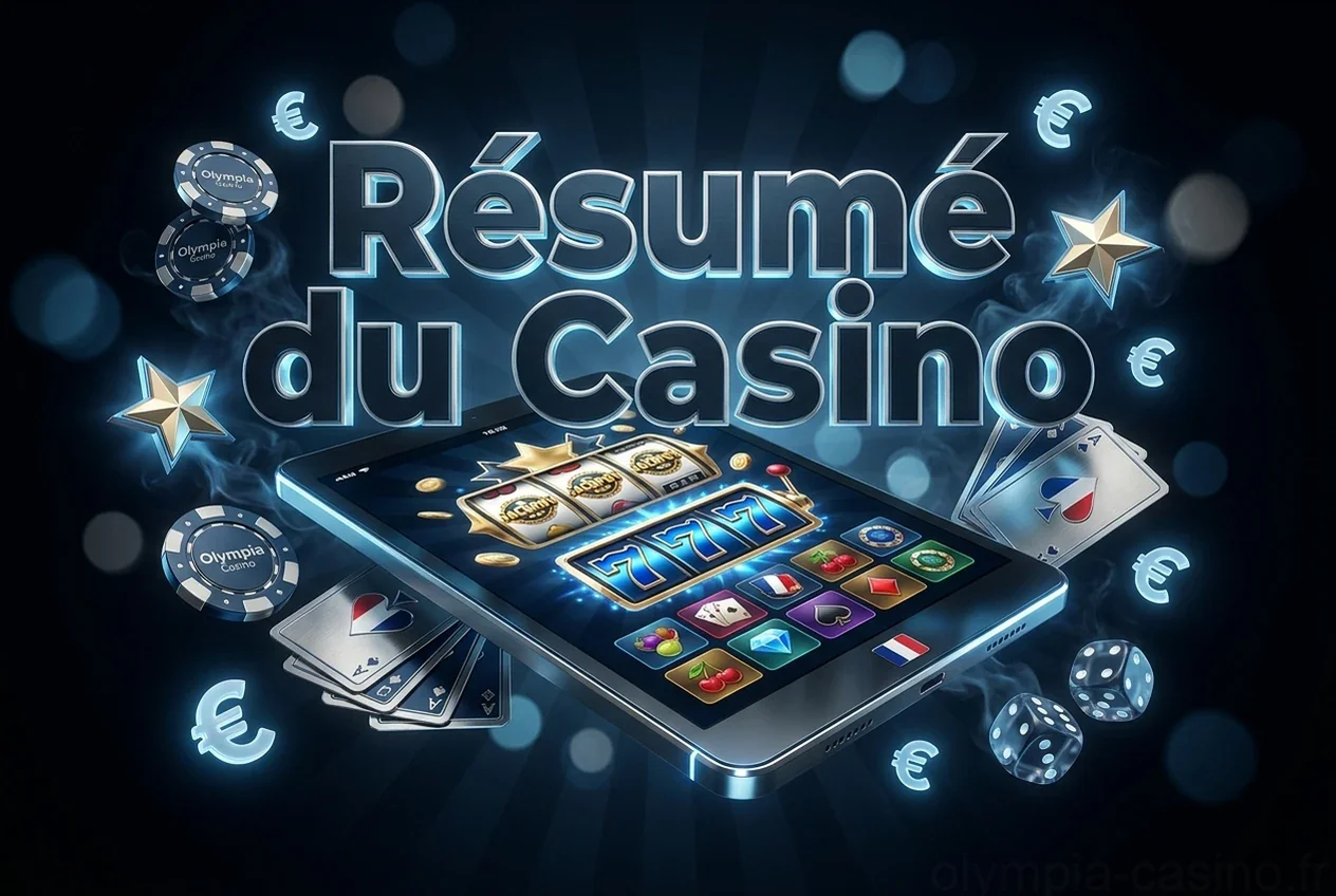 Résumé du Casino